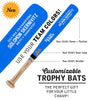 Mini Trophy Bats