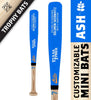 Mini Trophy Bats