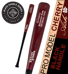 Pro Model Ash Cherry - Black Handle Series