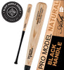 Pro Model Ash Natural - Black Handle Series