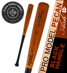 Pro Model Ash Pecan - Black Handle Series