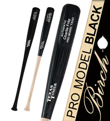 Pro Model Birch Black