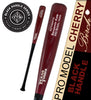 Pro Model Birch Cherry - Black Handle Series