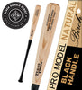 Pro Model Birch Natural - Black Handle Series