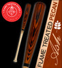 Pro Model Ash - Flame Treated Pecan