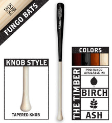 Fungo with Tapered Knob