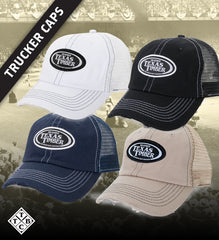 Texas Timber Factory Cap