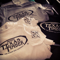 Texas Timber Premium Logo T-Shirt