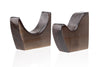 Baby Bat - Antique Brown