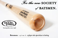 Custom Bat Turning - DeJean