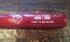 William Dummy Hoy - Hoy for the Hall Campaign Bat