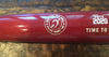 William Dummy Hoy - Hoy for the Hall Campaign Bat