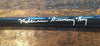 William Dummy Hoy - Hoy for the Hall Campaign Bat