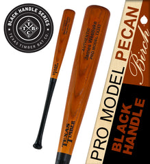 Pro Model Birch Pecan - Black Handle Series