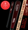 Pro Model Ash - Flame Treated Cherry | Black Handle Series