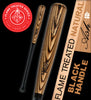 Pro Model Ash - Flame Treated Natural | Black Handle Series