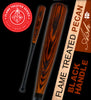 Pro Model Ash - Flame Treated Pecan |  Black Handle Series