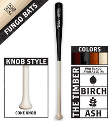 Fungo with Cone Knob