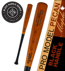 Pro Model Maple Pecan - Black Handle Series