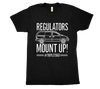 Regulators Mount Up #tripletdad