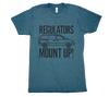 Regulators Mount Up